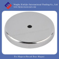 Magnetic Assembly Pot Magnets Round Base Magnet for Holding